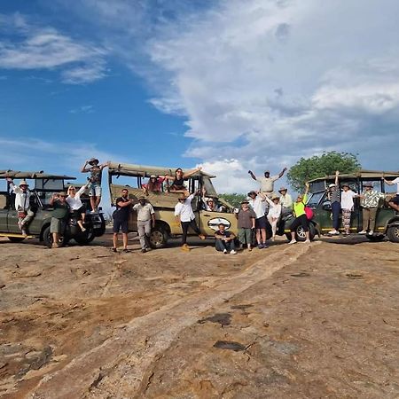 Overnight Stop Before Kruger National Park Phalaborwa Bagian luar foto