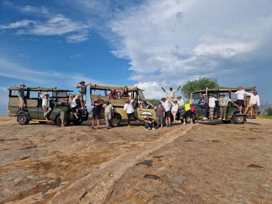 Overnight Stop Before Kruger National Park Phalaborwa Bagian luar foto